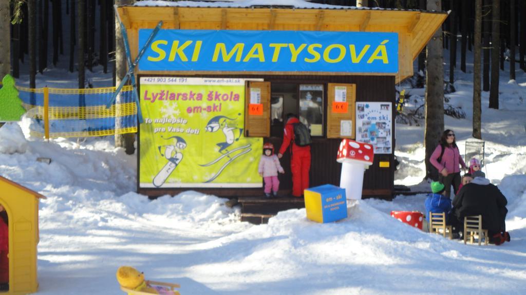Penzión Antónia Habovka Quarto foto