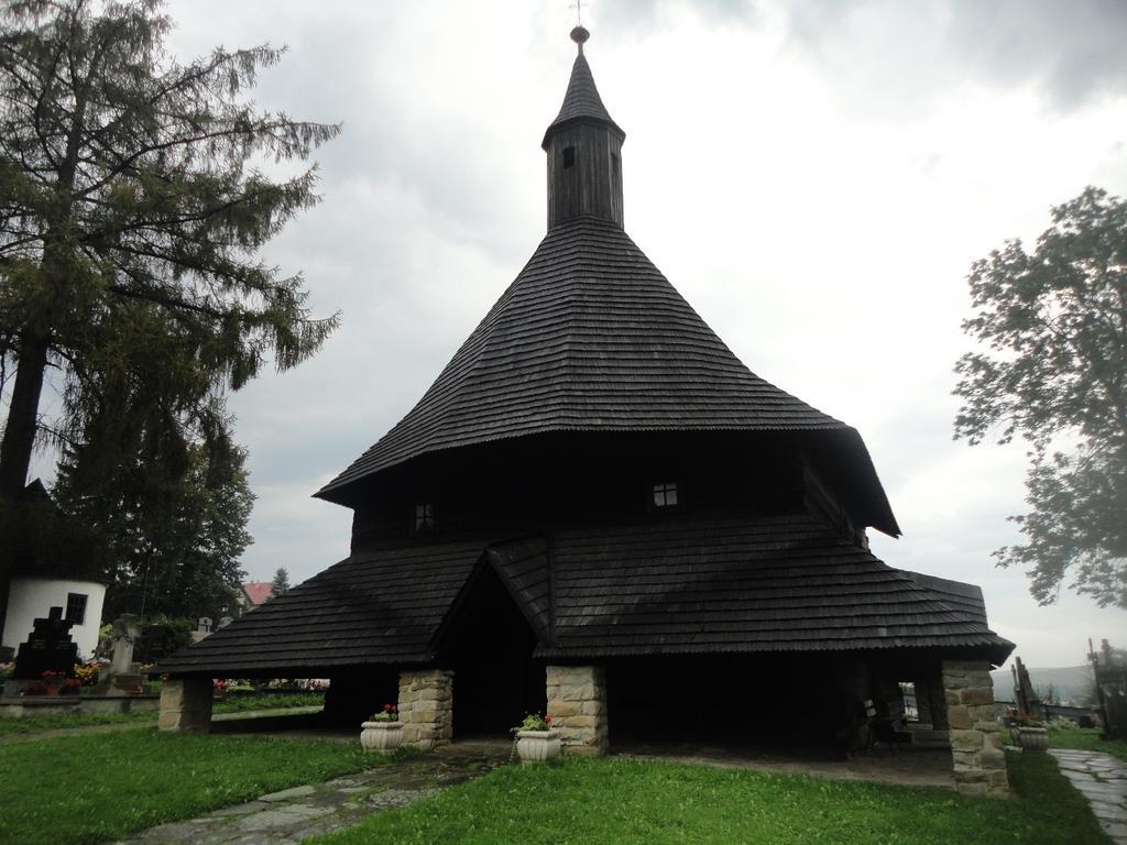 Penzión Antónia Habovka Exterior foto