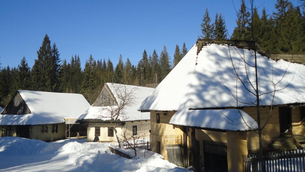 Penzión Antónia Habovka Exterior foto