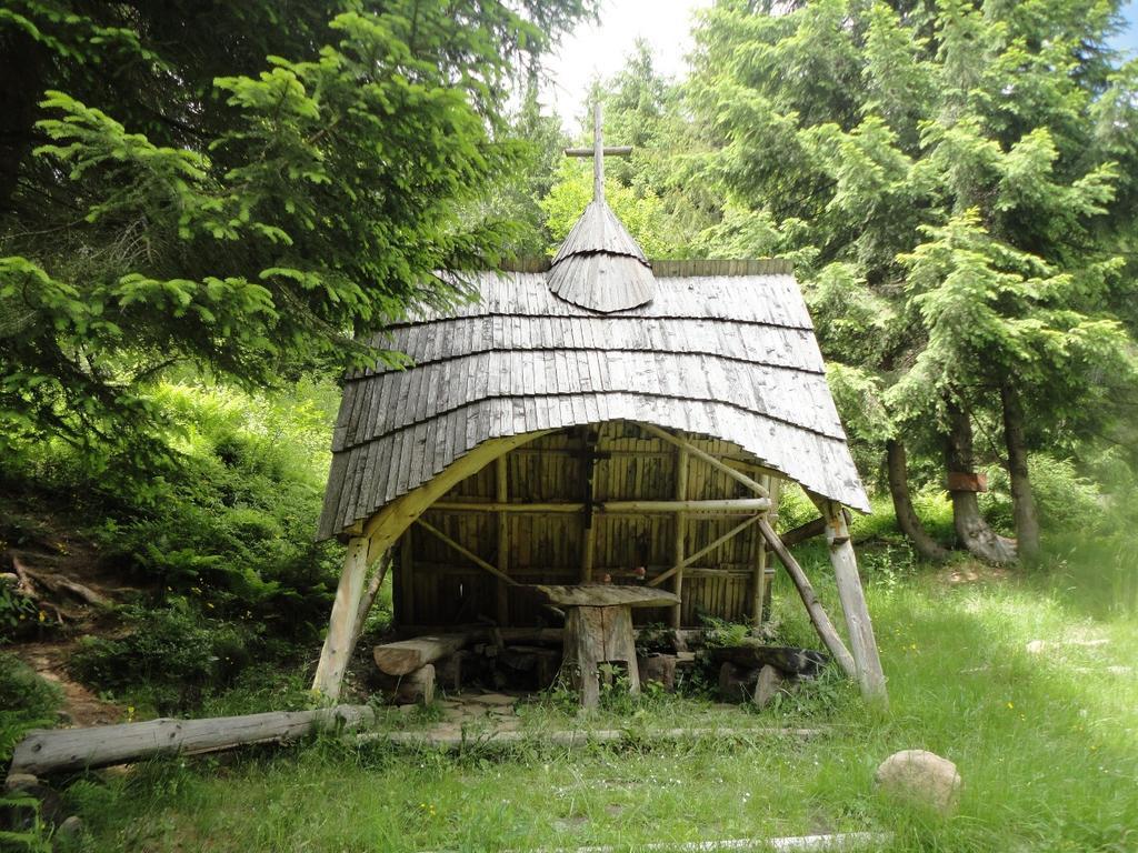 Penzión Antónia Habovka Exterior foto
