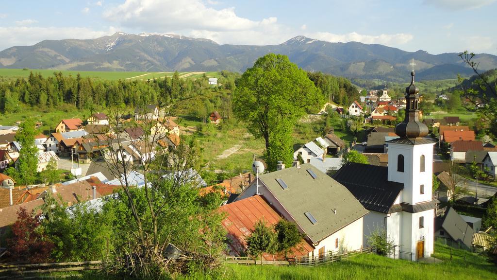 Penzión Antónia Habovka Exterior foto