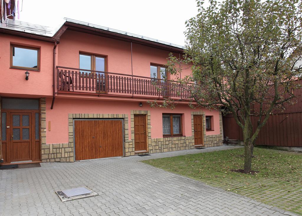 Penzión Antónia Habovka Quarto foto