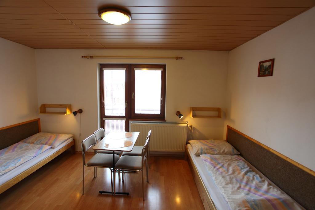 Penzión Antónia Habovka Quarto foto